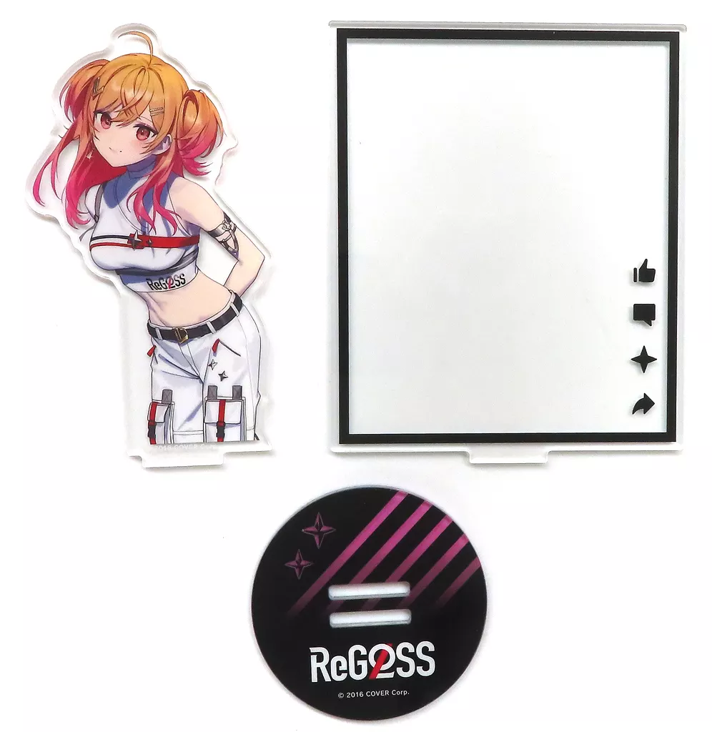 Ichijou Ririka - Acrylic stand - ReGLOSS