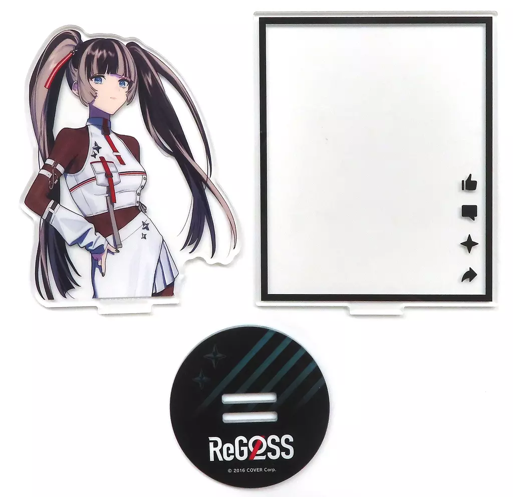 Juufuutei Raden - Acrylic stand - ReGLOSS