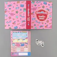 Kuzuha - Stationery - Notebook - ChroNoiR New Retro Style - ChroNoiR