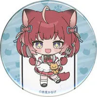 Akami Karubi - DMM Scratch! - Badge - VTuber