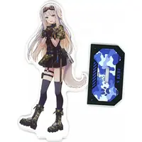 Shioriha Ruri - DMM Scratch! - Acrylic stand - Nijisanji