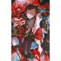 Saegusa Akina - Character Card - Nijisanji