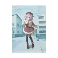 Popona - Plastic Folder - VTuber