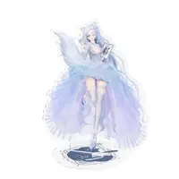 Shiroka Anna - Acrylic stand - VTuber