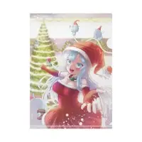 Kranes Mai - Plastic Folder - VTuber