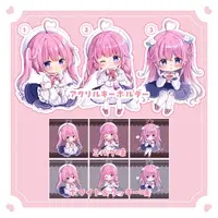 Momohina Nano - Acrylic Key Chain - VTuber