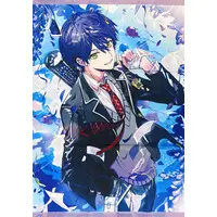 Kenmochi Toya - Poster - Nijisanji