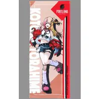 Kotoka Torahime - NBA x NIJISANJI EN - Towels - Nijisanji
