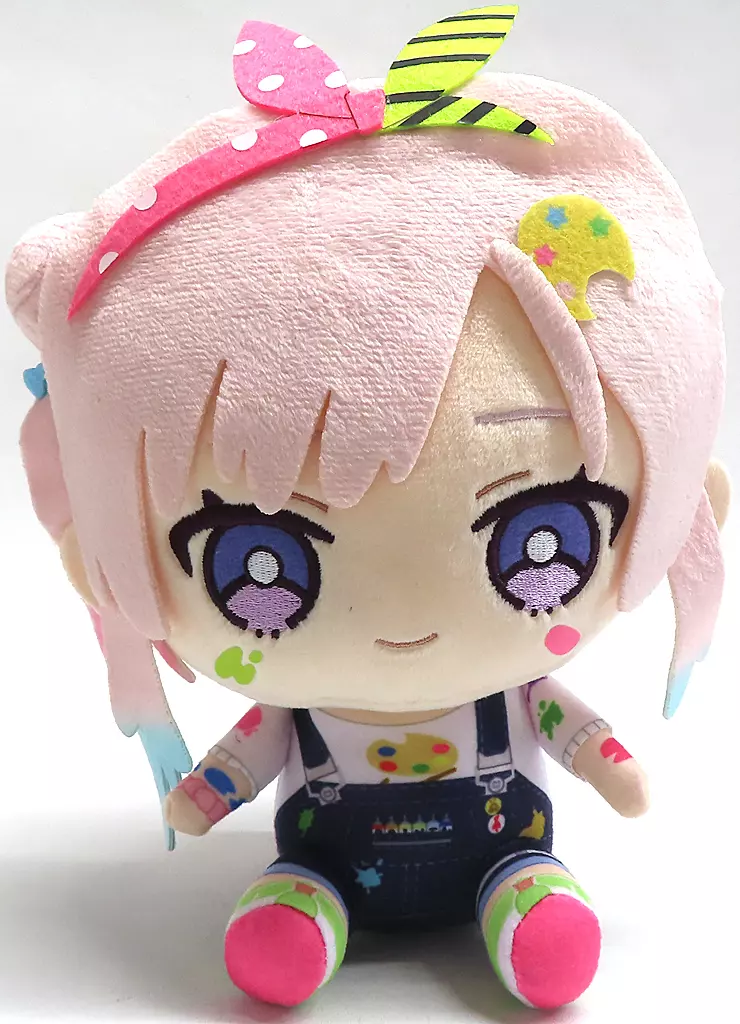 Airani Iofifteen - hololive friends with u - Plush - hololive