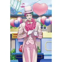 Joe Rikiichi - Nijisanji Amusement Park - Postcard - Nijisanji