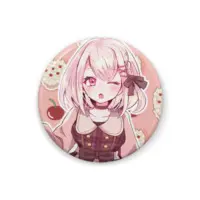 Kotoyama Shiyura - Badge - VTuber Size-32mm