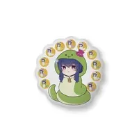 Noir - Cushion - VTuber