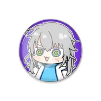 Ushio - Pin - VTuber Size-25mm