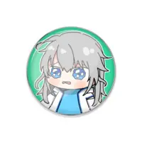 Ushio - Pin - VTuber Size-25mm