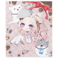 Yomene Riru - Microfiber Cloth - Glasses Cleaner - VTuber