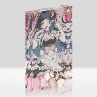 Yosuga - Acrylic Block - VTuber Size-100x148mm