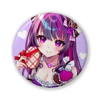 Sibyou Yuki - Badge - VTuber