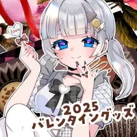 Kamiyue Oden - Postcard - Acrylic stand - VTuber