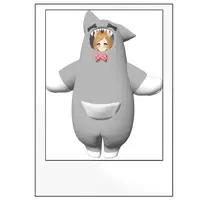 Kuon Natsume - Character Card - VTuber