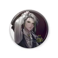 Haisaki Shijimi - Badge - VTuber