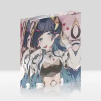 Yosuga - Acrylic Block - VTuber Size-100x100mm