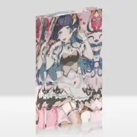 Yosuga - Acrylic Block - VTuber Size-100x148mm