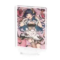 Yosuga - Acrylic stand - VTuber Size-50x50mm