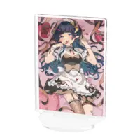 Yosuga - Acrylic stand - VTuber Size-70x70mm