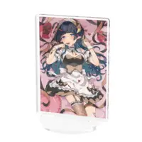 Yosuga - Acrylic stand - VTuber Size-70x70mm