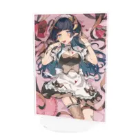 Yosuga - Acrylic stand - VTuber Size-160x160mm