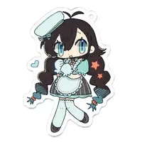 Mikuriya Mashiro - Acrylic Key Chain - Key Chain - VTuber