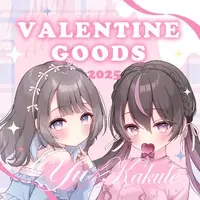 Hinokui Kakule & Ayaito Yu - Acrylic stand - VTuber