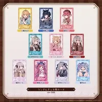 VTuber - Character Card (Random Item)