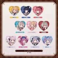 Oboro Koma - Badge - Specialite