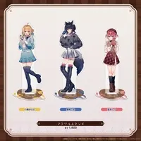 Oboro Koma - Acrylic stand - Specialite