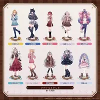 Aisaka Siu - Acrylic stand - Specialite
