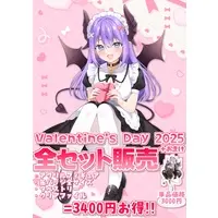 Shikima Muku - Acrylic stand - VTuber