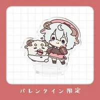 Nemurine Miyo - Acrylic stand - VTuber