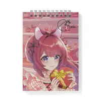 Aidou Ruu - Stationery - VTuber