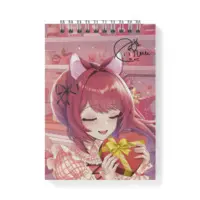 Aidou Ruu - Stationery - VTuber