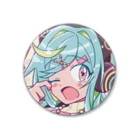 QZ86 - Badge - VTuber Size-38mm