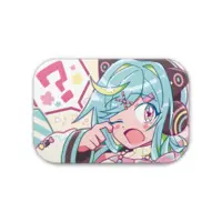 QZ86 - Badge - VTuber Size-76x51mm