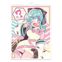 QZ86 - Acrylic Key Chain - Key Chain - VTuber