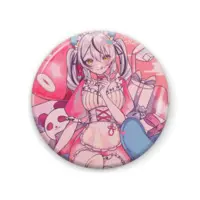 Sasaki Mion - Badge - VTuber Size-57mm