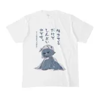 Kamijiki Amu - Clothes - T-shirts - VTuber Size-M