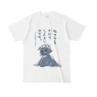 Kamijiki Amu - Clothes - T-shirts - VTuber Size-L