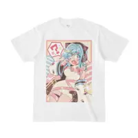 QZ86 - Clothes - T-shirts - VTuber Size-S