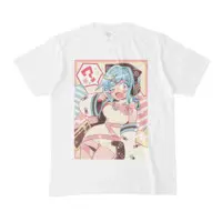 QZ86 - Clothes - T-shirts - VTuber Size-M