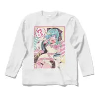 QZ86 - Clothes - T-shirts - VTuber Size-S