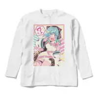 QZ86 - Clothes - T-shirts - VTuber Size-M